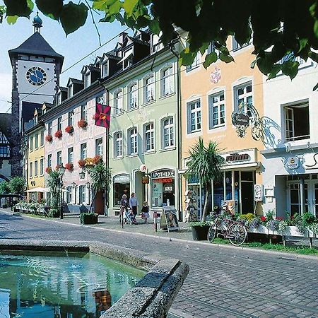Hotel Zum Roten Baeren Freiburg Exteriér fotografie